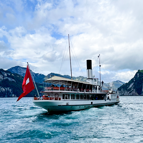 Schiffstation Tellsplatte